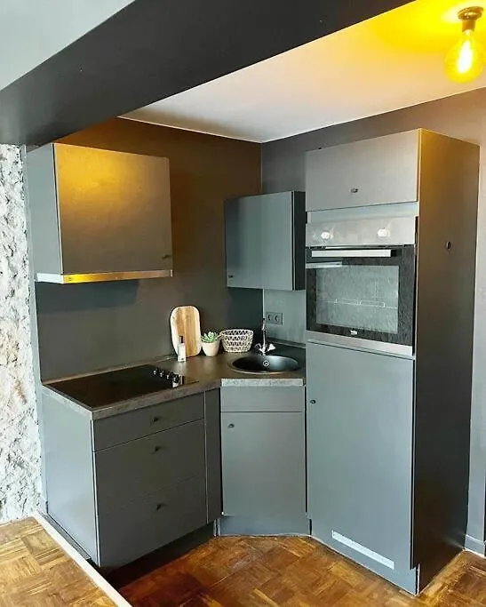 Rustieke Studio Hartje Antwerpen Apartment  Antwerp